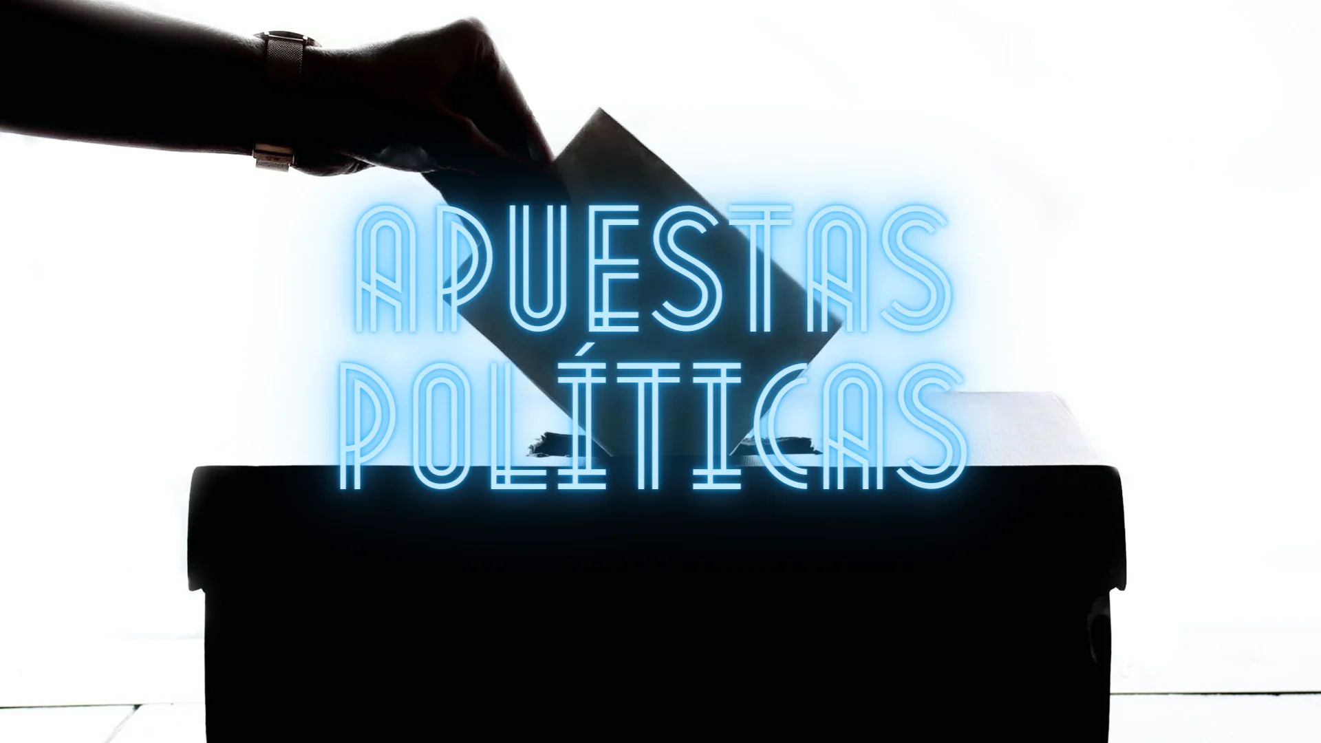 Apuestas en eventos políticos en español
