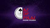 As De Picas - Salón De Juego
