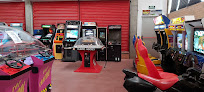 Negocio El Templo Del Arcade