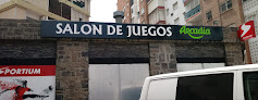 Salon De Juego Arcadia