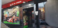 Negocio Salón De Juego Winner