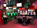 Salón De Juegos Black&red