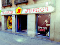 Negocio Salón De Juegos Madrid Jp Juegos