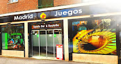 Negocio Salón De Juegos Madrid Jp Juegos
