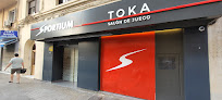Toka SalÓn De Juego